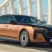 Электроседан BMW i7 получил спортмодификацию