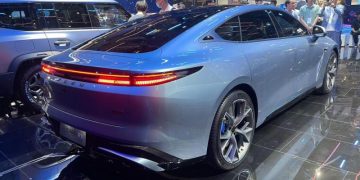 Exeed в Шанхае: первый седан (ждем в России) и несколько кроссоверов