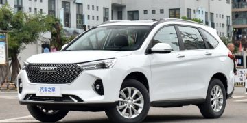 Haval привезет в Россию недорогой «новый старый» кроссовер