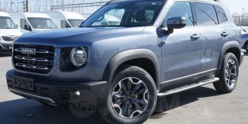 Haval резко увеличил импорт Dargo и Jolion из Китая. Geely, наоборот, сократила