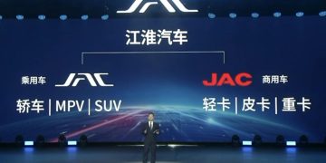 Хэтчбек JAC Yttrium 3 ознаменовал новую стратегию