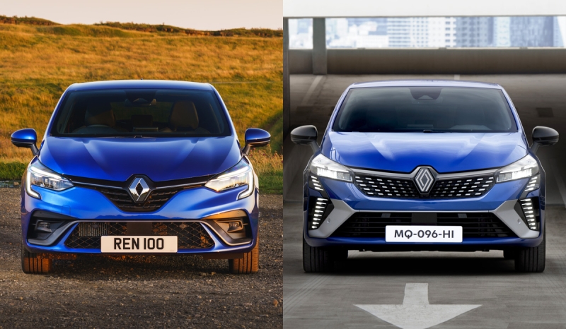 Хэтчбек Renault Clio: рестайлинг и сокращение гаммы