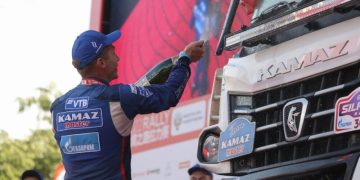 Hlavnе sprаvy: санкции обернулись «подарком» для российского КамАЗа