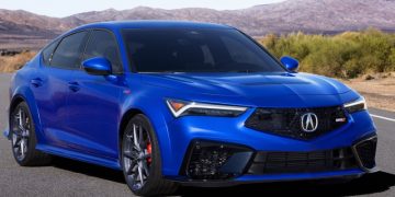 Honda представила новую Integra Type S