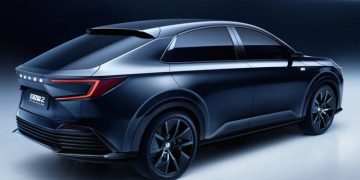 Honda представила прототипы новых электрокроссоверов