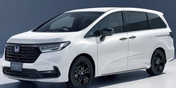 Honda решила продавать японцам китайский Odyssey