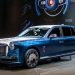 Hongqi в Шанхае: новый флагман, кроссоверы и три концепта