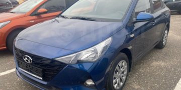 Hyundai Motor ждет разрешения на продажу заводов в РФ