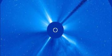 Исследователи рассказали, как солнечная буря уничтожила флот Starlink