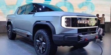 Китайский SAIC создал пикап круче, чем у американцев