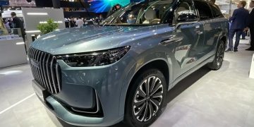Компания Chery представила кроссоверы марки Jaecoo (+Omoda)