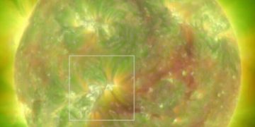 Крошечные магнитные явления  могут оказывать существенное влияние на Солнце