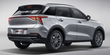 Кроссовер FAW Bestune T55 в России: комплектации и цены