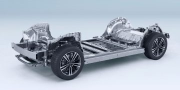 Кроссовер Xpeng G6 дебютировал вместе с новой платформой