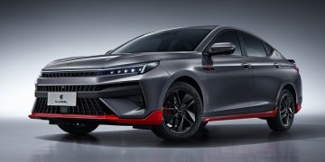 Лифтбек Москвич 6 станет второй моделью завода