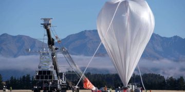 НАСА планирует запустить два аэростата из Новой Зеландии