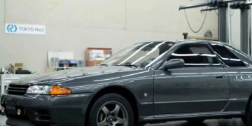 Nissan пожертвует идеальным Skyline GT-R R32 ради сомнительной затеи