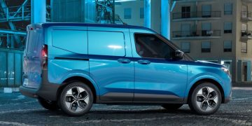 Новый Ford Transit Courier и перестановки в гамме «каблучков»
