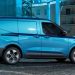 Новый Ford Transit Courier и перестановки в гамме «каблучков»
