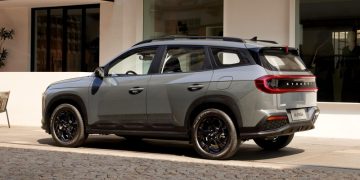 Новый кроссовер Hyundai Mufasa: между моделями Creta и Tucson