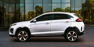 Обновленный кросс-хэтчбек Chery Tiggo 2 Pro: экспорт в приоритете