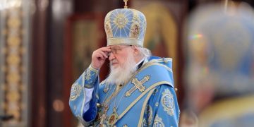 Патриарх Кирилл выступит с телеобращением перед пасхальной литургией