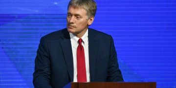 Песков призвал воздержаться от излишне оптимистичных прогнозов по «Северному потоку»