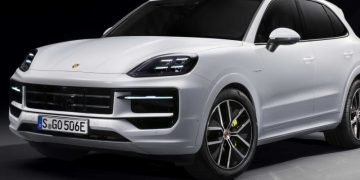 Porsche Cayenne и Cayenne Coupe подвергли крупной модернизации
