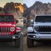 Представлен обновленный Jeep Wrangler