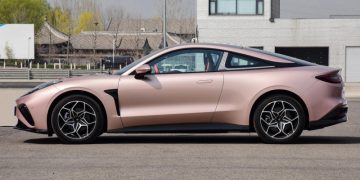 Представлено купе Neta GT с задним или полным приводом