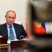 Путин посетовал на нехватку рабочих рук в некоторых отраслях российской экономики