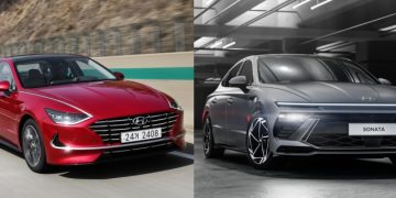 Седан Hyundai Sonata сменил имидж