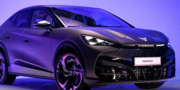 Серийный спорт-кроссовер Cupra Tavascan от Volkswagen