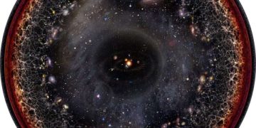 Следы первичных черных дыр могут существовать до сих пор