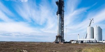 SpaceX попытается запустить Starship в понедельник