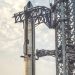 Starship начинает последние приготовления к запуску, намеченному на вторую половину апреля