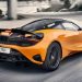 Суперкар McLaren 750S пришел на смену модели 720S