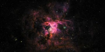 Телескоп SuperBIT, запущенный на воздушном шаре, прислал первые снимки