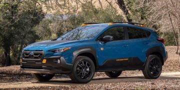 У нового Subaru Crosstrek появилась версия для экстремального бездорожья