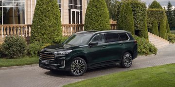 Участники Петербургского экономического форума пересядут на продукцию Chery