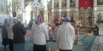 УПЦ заявила о захвате кафедрального собора в Хмельницкой области