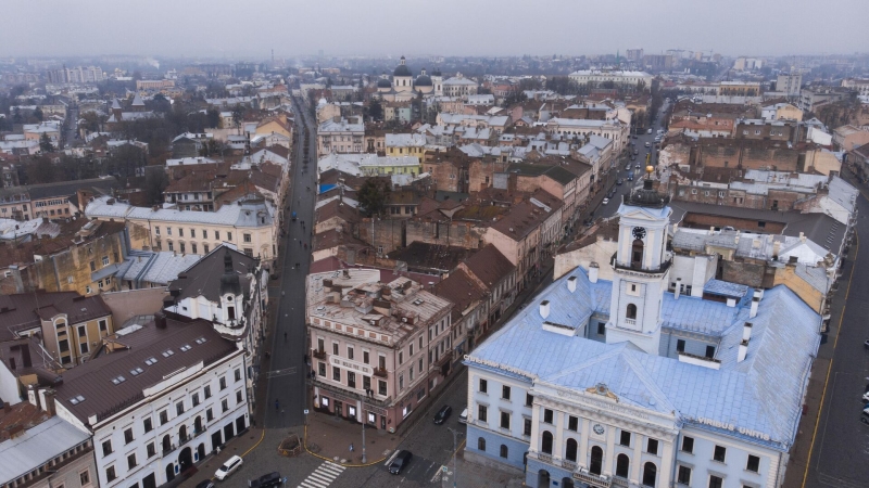 В Черновцах лишили УПЦ права пользоваться земельными участками, пишут СМИ