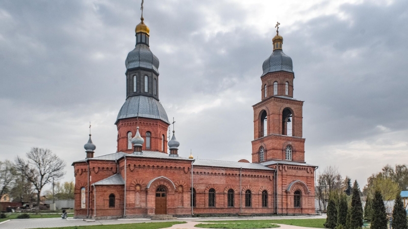 В УПЦ заявили о рейдерском захвате раскольниками храма в Хмельницком