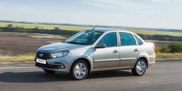 Возобновились продажи Lada Granta с мощным мотором
