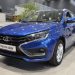 Возрожденная Lada Vesta вот-вот поступит к дилерам
