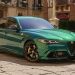 «Заряженные» модели Alfa Romeo обновлены к юбилею