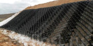 Геосинтетические материалы: что это такое и где они применяются