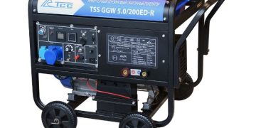 Сварочный генератор: что это, какие возможности предоставляет и как выбрать правильно