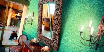 Жидкие обои: современное решение для домашнего декора