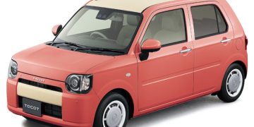 147 тысяч Daihatsu попали под отзыв из-за проблем с двигателем
